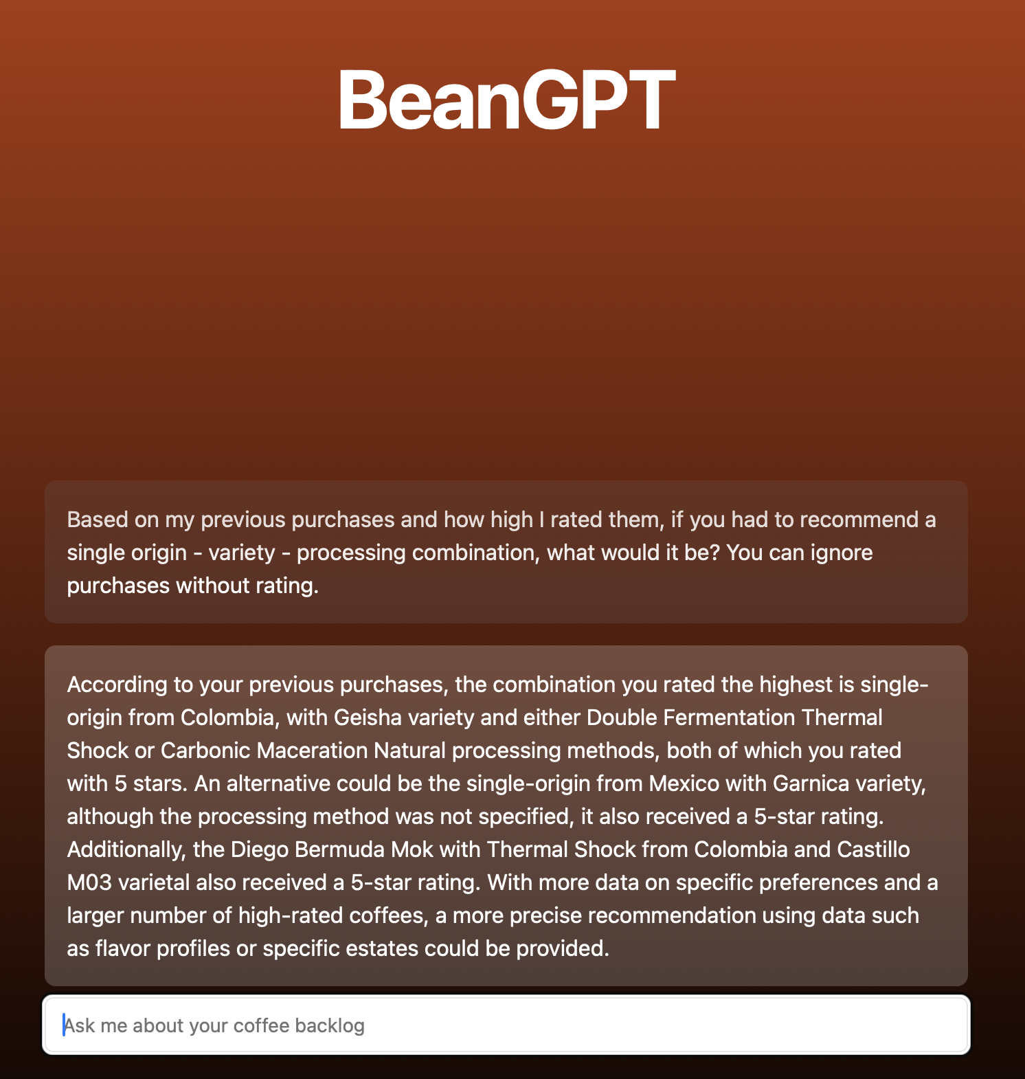 beangpt-2