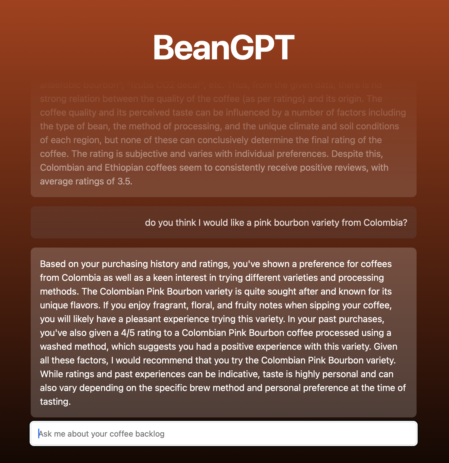 beangpt-3